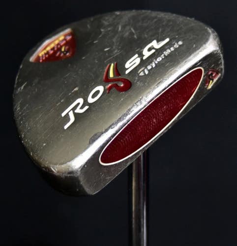 TAYLORMADE ROSSA MINZA PUTTER LENGTH: 34 IN RIGHT HANDED