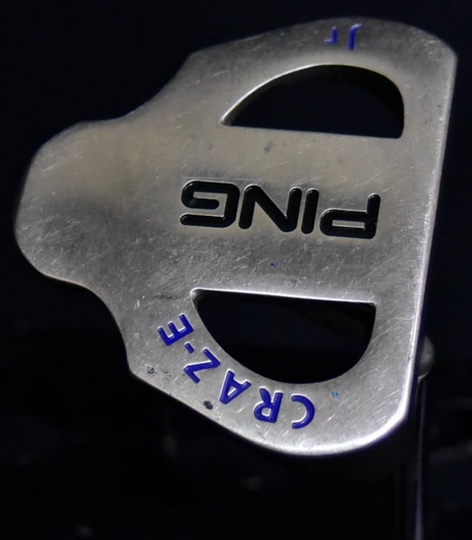 PING CRAZ-E PUTTER LENGTH: 30 IN RIGHT HANDED NEW GRIP