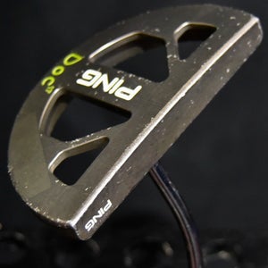 PING DOC 17 PUTTER LENGTH: 36 IN RIGHT HANDED NEW GRIP