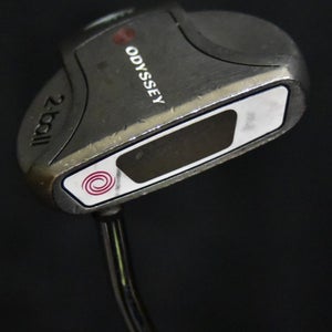 ODYSSEY 2 BALL PUTTER LENGTH: 35 IN RIGHT HANDED NEW GRIP
