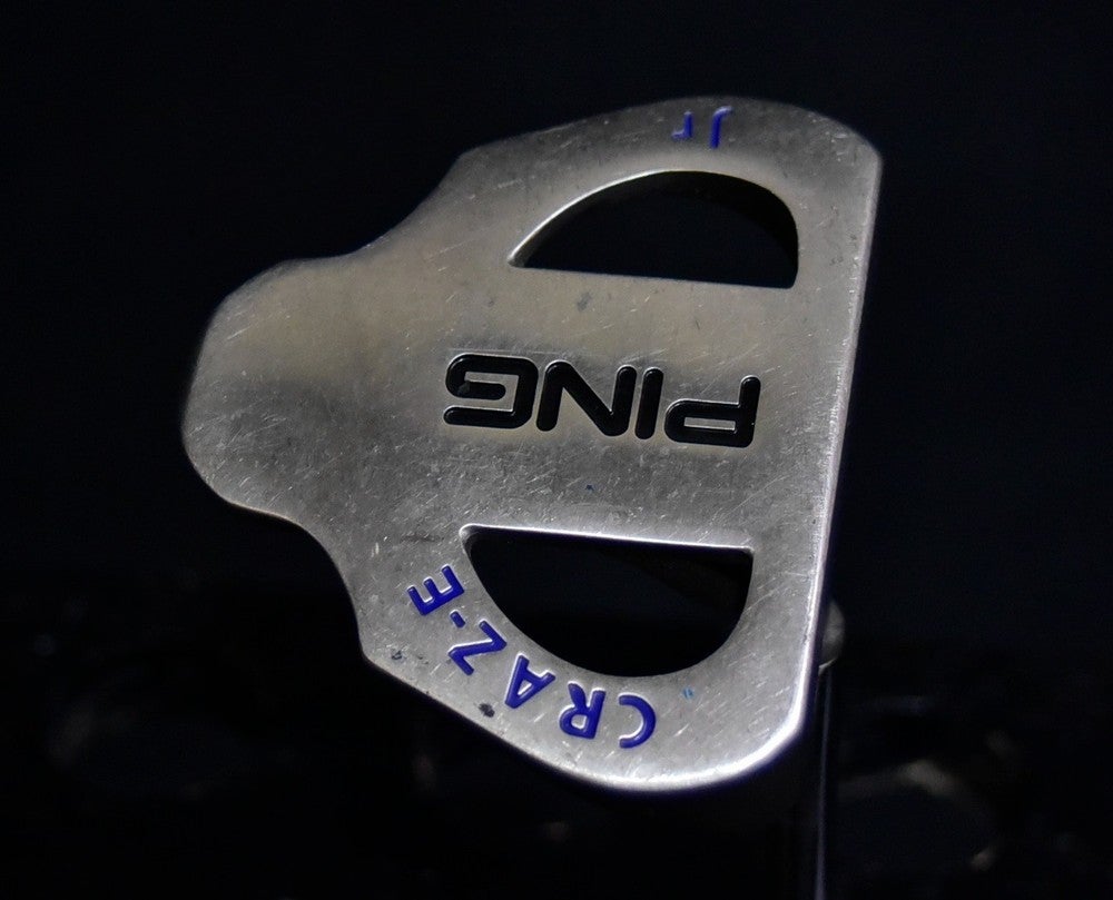 PING CRAZ-E PUTTER LENGTH: 30 IN RIGHT HANDED NEW GRIP