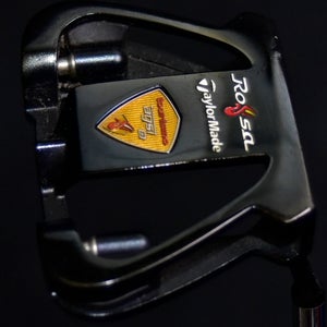TAYLORMADE ROSSA AGSI PUTTER LENGTH: 34 IN RIGHT HANDED NEW GRIP