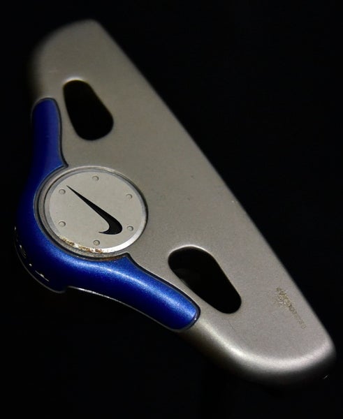 NIKE OZ T160 33 PUTTER LENGTH: 34 IN RIGHT HANDED