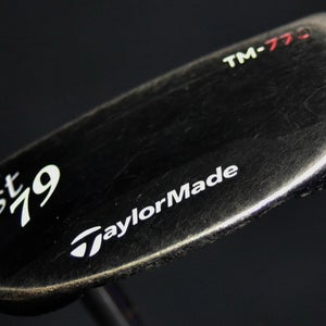 TAYLORMADE MT-77O PUTTER LENGTH: 34 IN LEFT HANDED NEW GRIP
