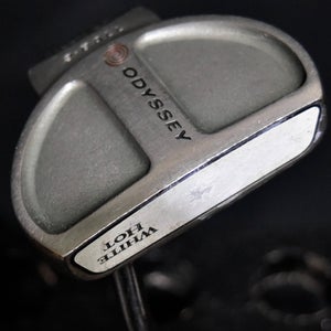 ODYSSEY 2 BALL WHITE HOT PUTTER LENGTH: 32 IN RIGHT HANDED