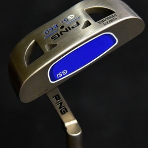 PING G5I B60 PUTTER LENGTH: 34 IN RIGHT HANDED NEW GRIP