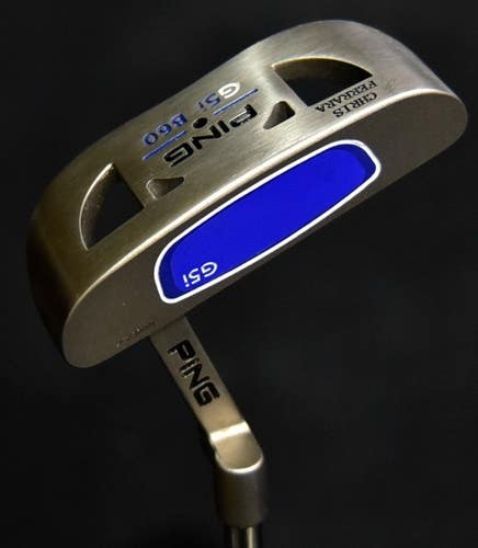 PING G5I B60 PUTTER LENGTH: 34 IN RIGHT HANDED NEW GRIP