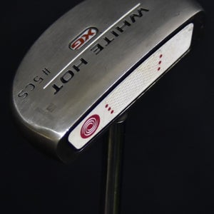 ODYSSEY WHITE HOT XG ROSSIE PUTTER LENGTH: 35 IN RIGHT HANDED NEW GRIP