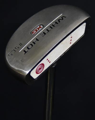 ODYSSEY WHITE HOT XG ROSSIE PUTTER LENGTH: 35 IN RIGHT HANDED NEW GRIP