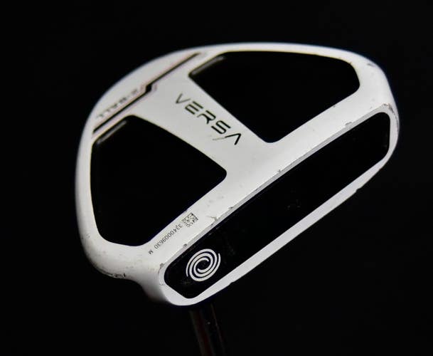 ODYSSEY 2 BALL VERSA PUTTER LENGTH: 34.5 IN RIGHT HANDED