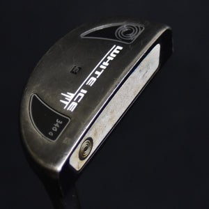 ODYSSEY 340G WHITE ICE 9 PUTTER LENGTH: 34 IN RIGHT HANDED NEW GRIP
