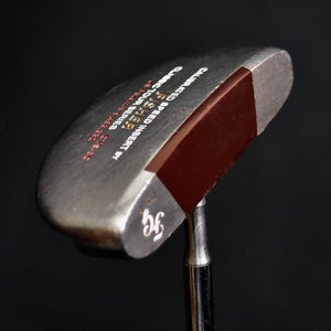 FISHER CLASSIC TOUR SERIES PUTTER LENGTH: 38 IN RIGHT HANDED