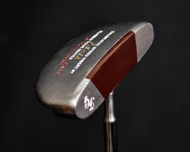 FISHER CLASSIC TOUR SERIES PUTTER LENGTH: 38 IN RIGHT HANDED