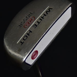 ODYSSEY WHITE HOT XG ROSSIE PUTTER LENGTH: 33 IN RIGHT HANDED NEW GRIP