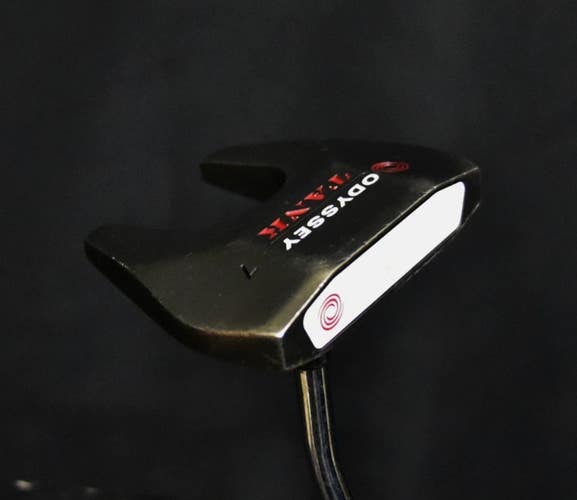 ODYSSEY TANK 7 PUTTER LENGTH: 33 IN RIGHT HANDED NEW GRIP