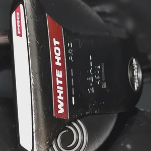 ODYSSEY 2 BALL WHITE HOT PRO LONG PUTTER LENGTH: 49 IN RIGHT HANDED