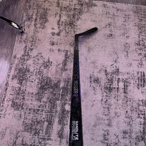 Intermediate CCM RibCor Trigger 9 Pro Right Handed Hockey Stick P28 (New)
