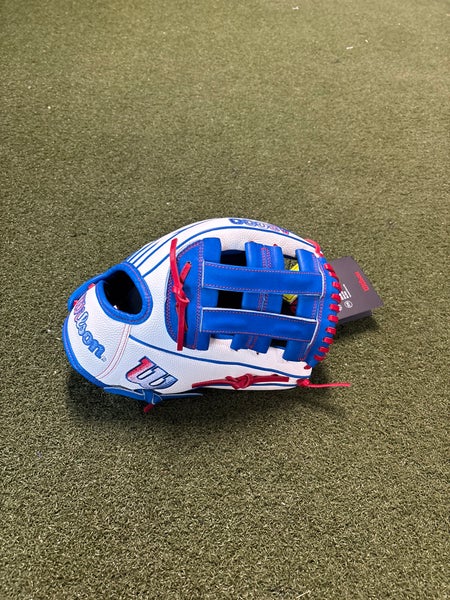 Wilson A2000 Softball Glove 12" (New)