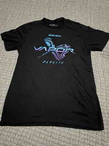 Bauer Hockey Vapor Flylite Short Sleeve Shirt. Size Adult Small