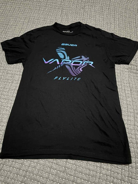 Bauer Hockey Vapor Flylite Short Sleeve Shirt. Size Adult Small