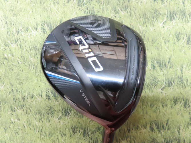 Taylormade Qi10 * 24* 9 Wood Ventus REGULAR