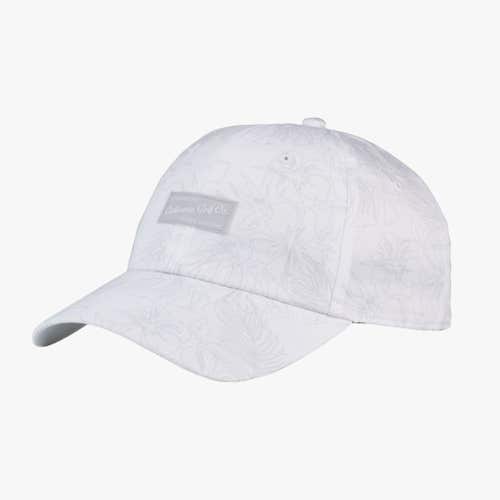 Callaway Relaxed Retro Hat (White Tropical, Adjustable) Golf Cap 2023 NEW