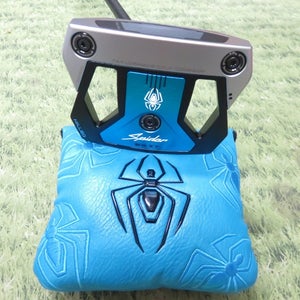 LH * NEW * Taylormade SPIDER 5K ZT 38" Putter KBS GPS + HC