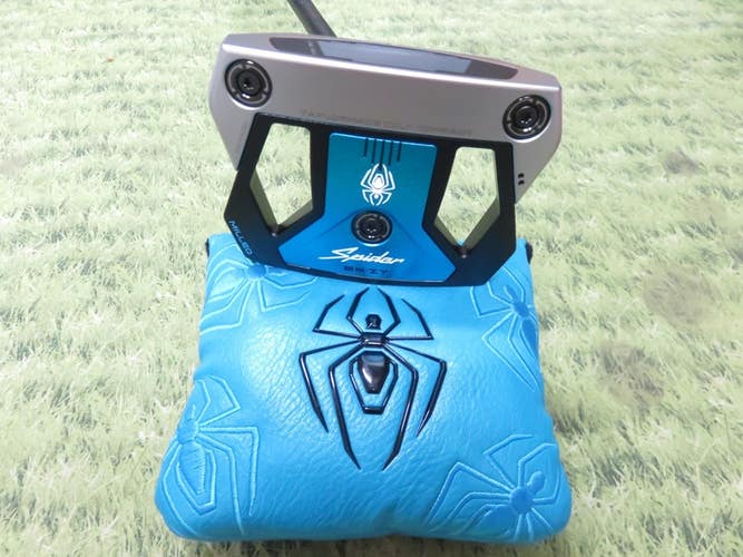 LH * NEW * Taylormade SPIDER 5K ZT 38" Putter KBS GPS + HC