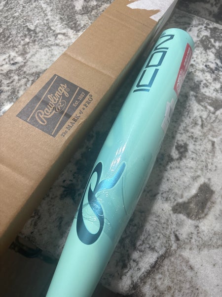 New In The Wrapper 2026 Rawlings ICON Usssa 32/27 Drop 5