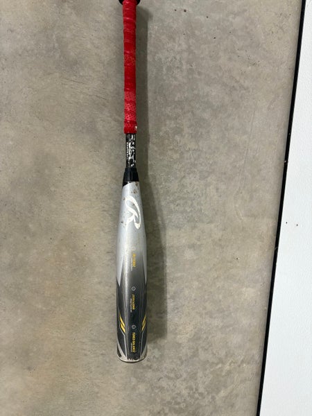 2023 Rawlings Icon Composite USABat Certified Bat (-8) 22 oz 30" (Used)
