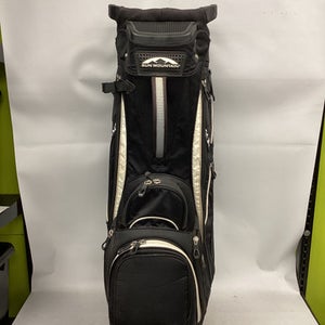 Used Sun Mountain SYNC Mens Cart Bag Black 11851-S000037886