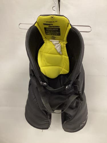 Used Bauer YOUTH PANTS Youth Pant Black MD 11851-S000037890