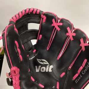 Used Voit TBALL GLOVE BB/SB Glove T-ball Black 10" 11851-S000037896