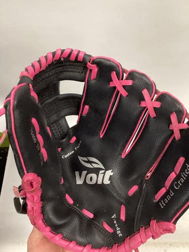 Used Voit TBALL GLOVE BB/SB Glove T-ball Black 10" 11851-S000037896