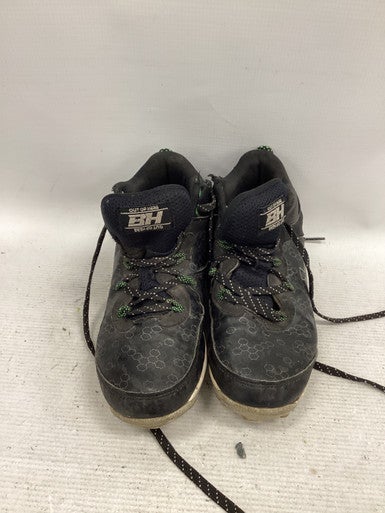 Used Under Armour BASEBALL CLEAT BB/SB Cleats Black Junior 03 11851-S000037905
