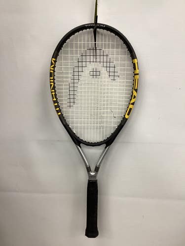 Used Head TI.S1 PRO Adult Tennis Racquet Black 4 5/8" 11851-S000037909