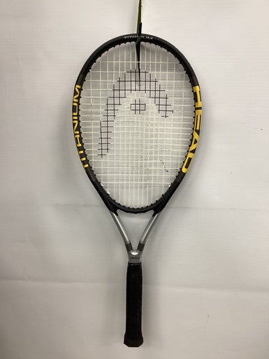 Used Head TI.S1 PRO Adult Tennis Racquet Black 4 5/8" 11851-S000037909
