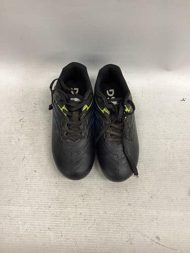 Used Dsg Soccer Cleats Black Youth 12.0 11851-S000037915