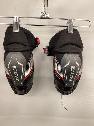 Used CCM JETSPEED XTRA Junior Elbow Pads LG 11851-S000037292