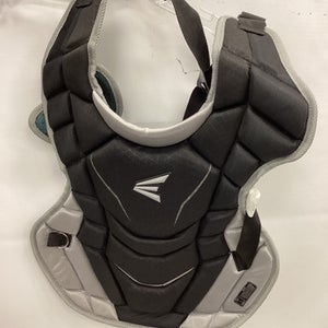 Used Easton GAME TIME Catchers Chest Protector Black Intermed 11851-S000037447