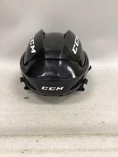 Used CCM COACHES HELMET Helmet Cage Combo Black SM 11851-S000037417