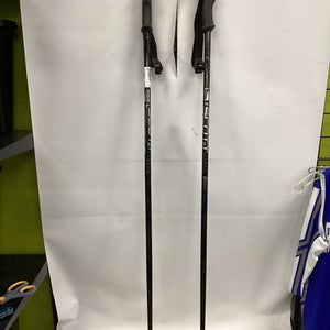 Used Scott TRITON Mens DH Ski Pole Black 125 cm / 50 in 11851-S000037548