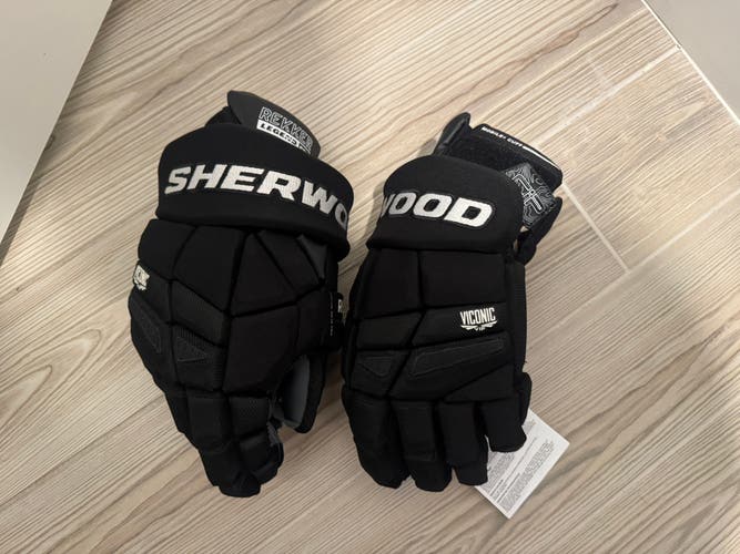 Sher-Wood Rekker Legend Pro Gloves 14" (New)