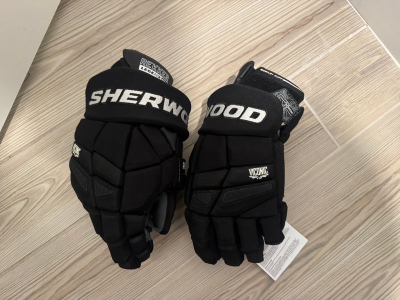 Sher-Wood Rekker Legend Pro Gloves 14" (New)