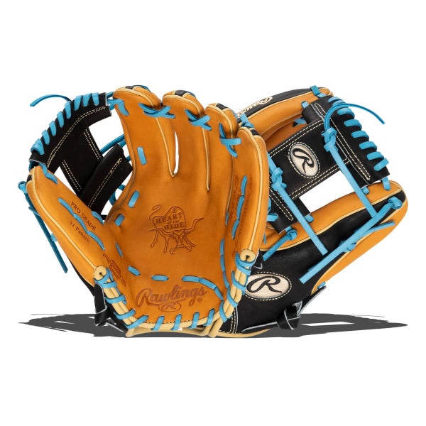 Used Rawlings PROR315-2TB Right Hand Thrower - Good Condition