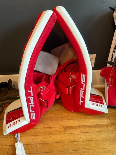 True 12.2 Set Pro Stock 31 plus 3