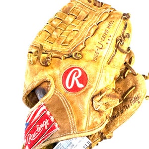 Used Rawlings XPG-120S BB/SB Glove RH Throw Brown 12" 11860-S000298020