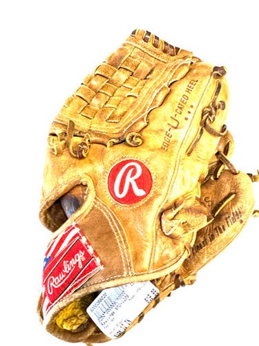 Used Rawlings XPG-120S BB/SB Glove RH Throw Brown 12" 11860-S000298020