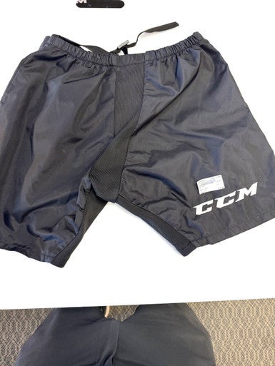 Used CCM 101 Junior Pant Black LG 11860-S000298011