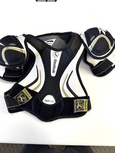Used Reebok SC4 Junior Shoulder Pads LG 11860-S000298010
